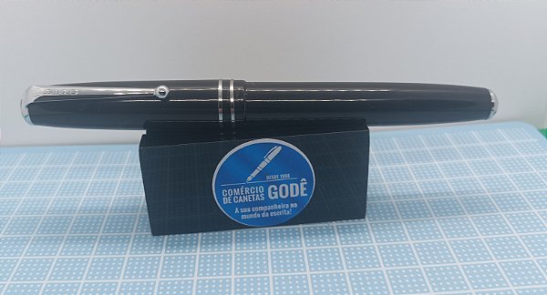 Caneta Tinteiro Hero 856 Preta