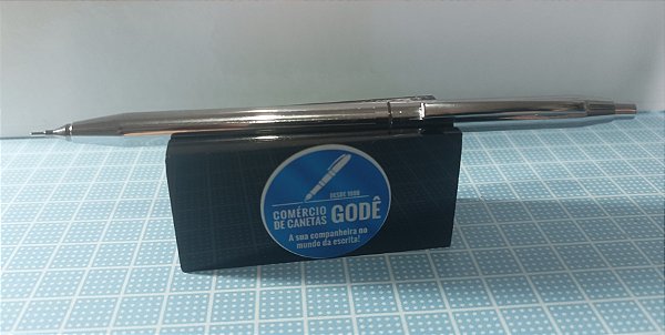 Lapiseira Sheaffer Ilasa 0,5mm Aço Década 80