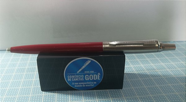 Caneta Esferográfica Parker Jotter 1984