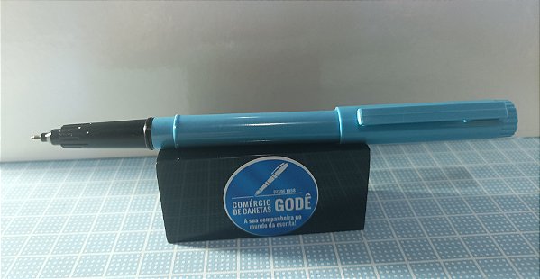 Caneta Esferográfica Sheaffer's (ILASA) 303 New Old Stock- Azul