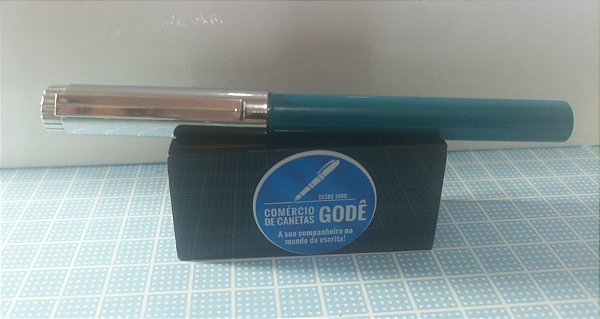 Caneta Tinteiro Sheaffer's ( ILASA) 303- New Old Stock - Azul