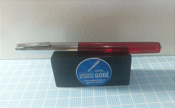 Caneta Tinteiro Sheaffer Cartidge - Estudante- Década de 1970