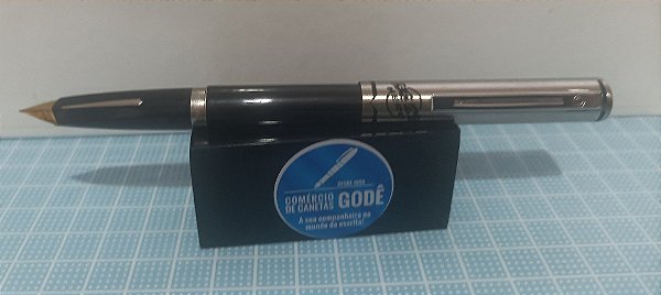 Caneta Tinteiro HERO 240- Preta (New Old Stock)