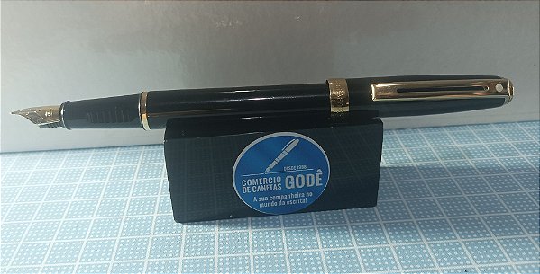 Sheaffer’S Prelude Preta em laca Chinesa Seminova
