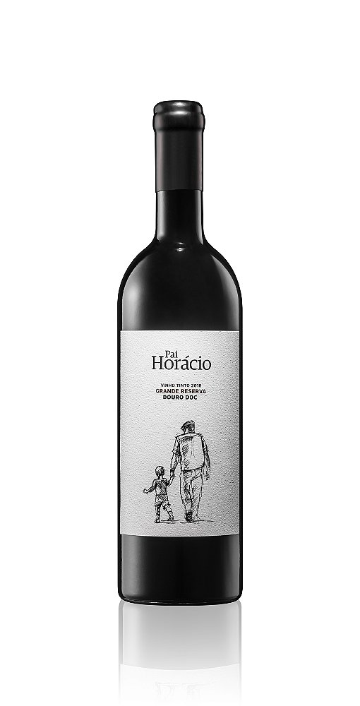 Vinho Pai Horacio Tinto 2018