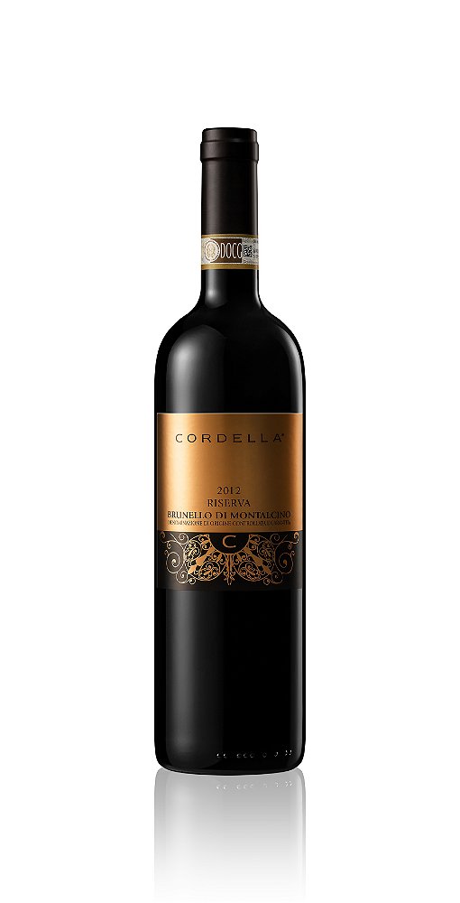 Vinho Brunello de Montalcino Riserva 2012