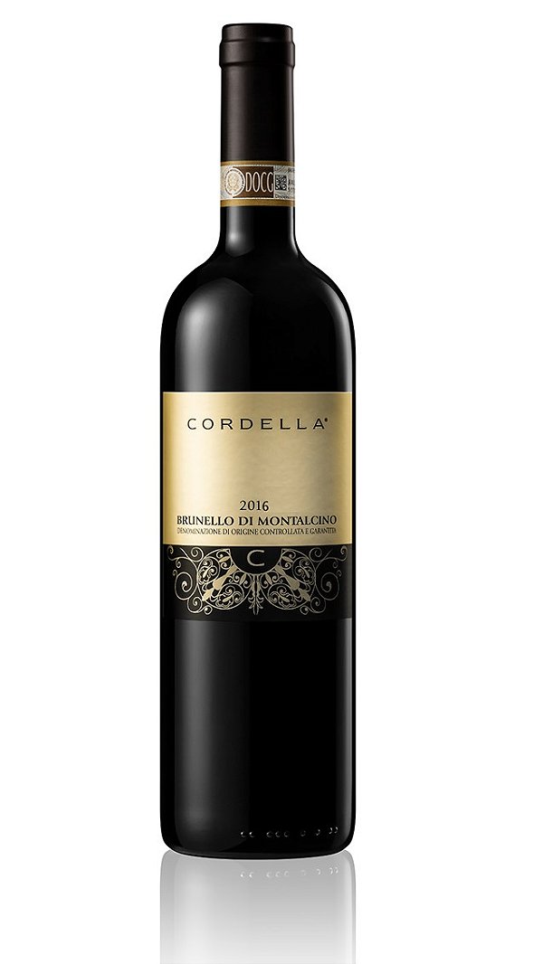 Vinho Brunello de Montalcino 2016