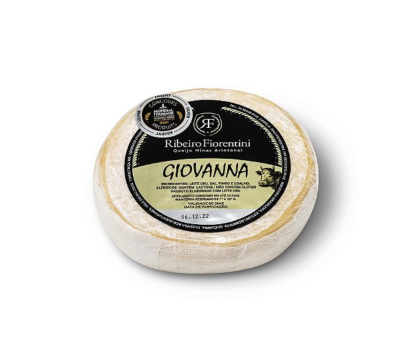 Queijo GIOVANNA Ribeiro Fiorentini.      preço por KG