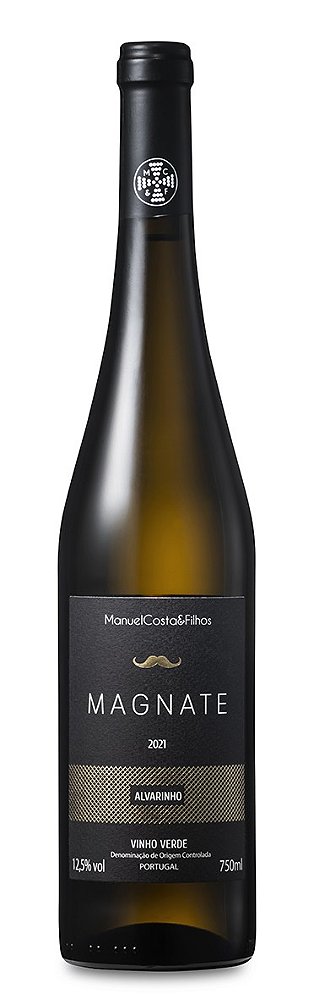 Vinho MAGNATE Alvarinho     branco