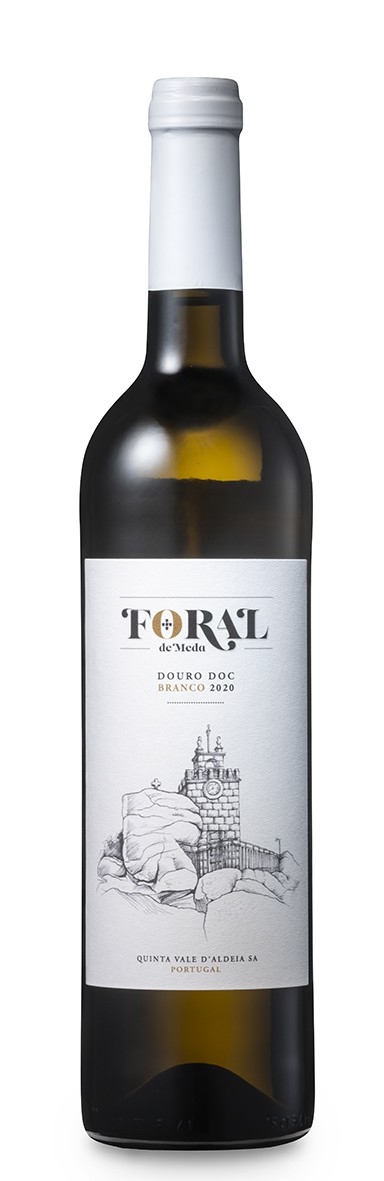 Vinho FLORAL DE MEDA   Douro     Branco