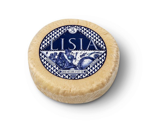 queijo artesanal LISIA           preço por PEÇA