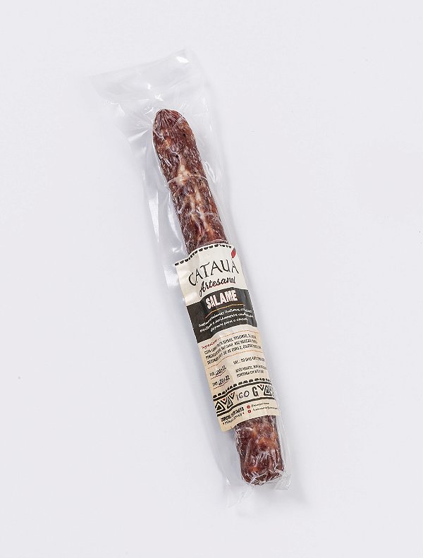 Salame CATAUÁ.                       Preço Por KG