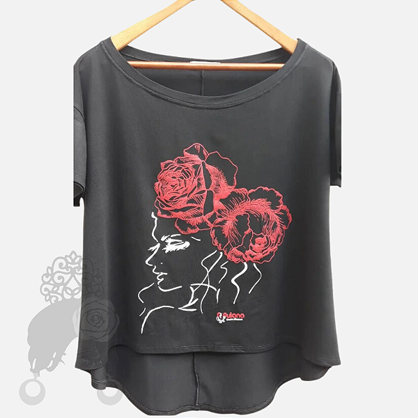 CAMISETA LA TARARA FEMININA