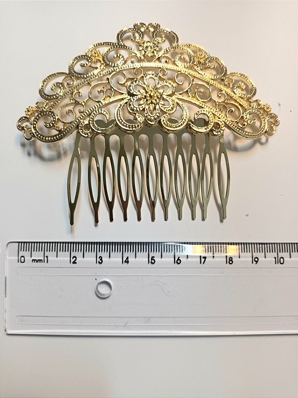 Peneta Metal Sevillana Arabesco