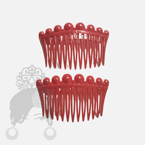 Penecillo Plástico (conjunto) Bolinhas