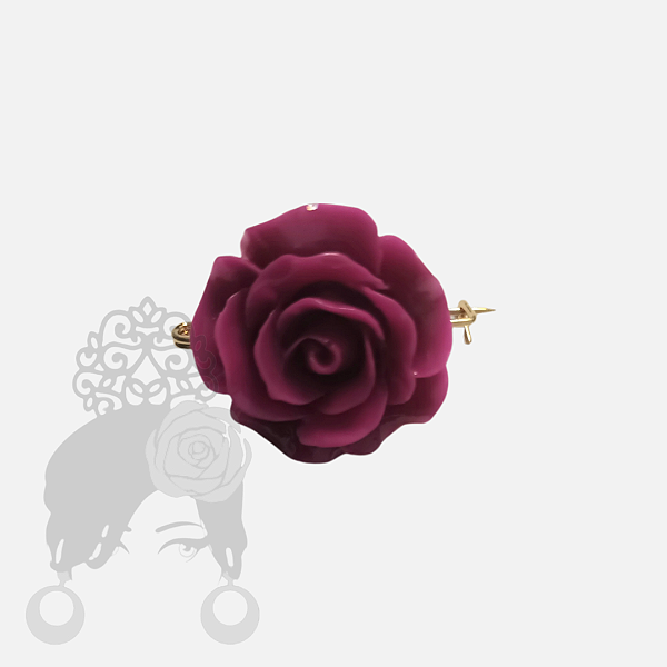 Broche Flor