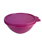 Tigela Maravilhosa 1 Litro - Pink Glitter