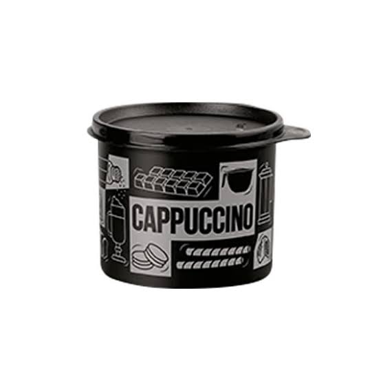 Tupperware Redondinha 500ml - Cappuccino Pop Box