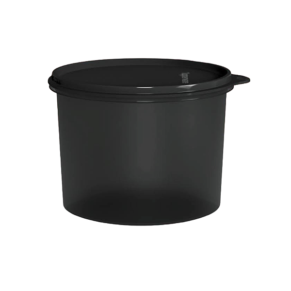 Tupperware Tupper Caixa 2,4L - Black