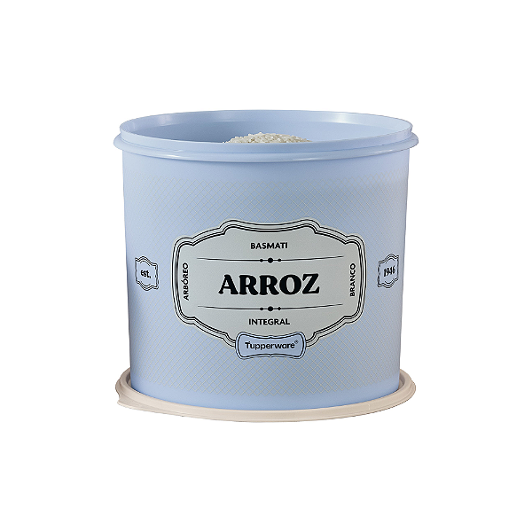 Tupperware Tupper Caixa Arroz 6,5 Litros - Essences