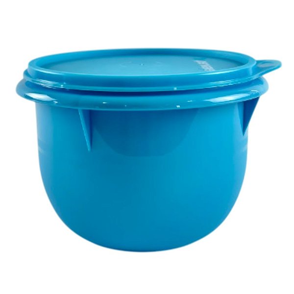 Tupperware Tigela Batedeira 1 Litro Azul