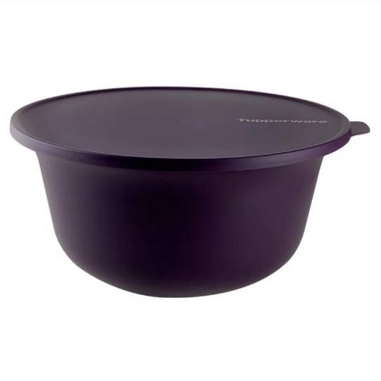 Tigela Aloha Beringela - 12 Litros