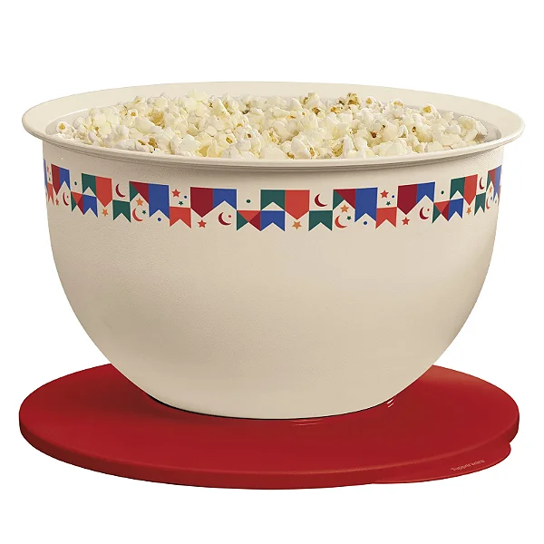 Tigela Murano Sabor de Arraiá- 4,3 Litros