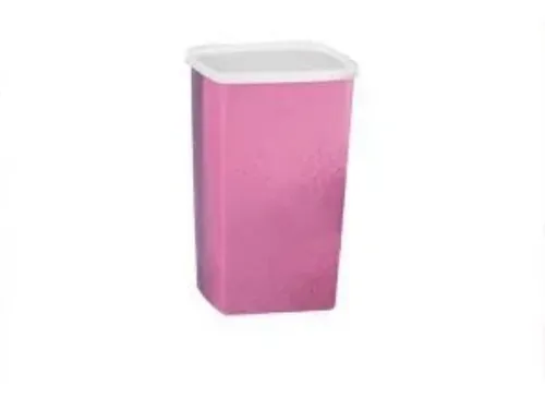 Tupperware Jeitosa 1,4 Litros - Rosa Neve Tampa Branca