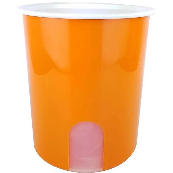 Visualware Laranja/Branco - 3 Litros