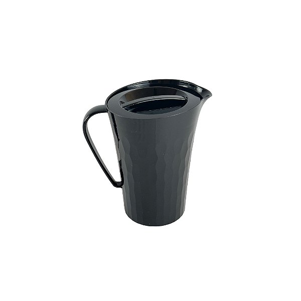 Jarra Prisma 2 Litros - Preto Onix