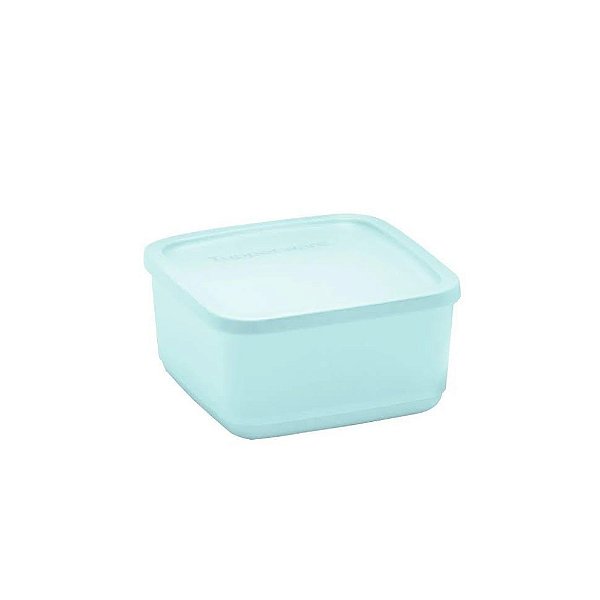 Refri Line Quadrado 650ml - Acquamarine