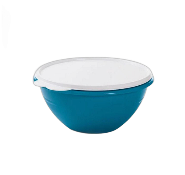 Tigela Maravilhosa 750ml - Turmalina Tampa Branca