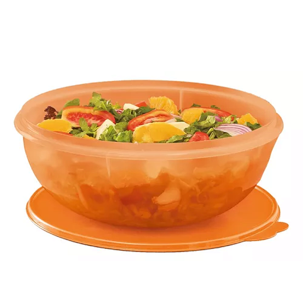 Saladeira 6,5 Litros Moranga Laranja