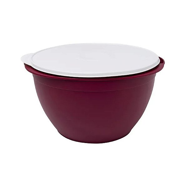 Tigela Actualité 10 Litros Merlot Tampa Bege