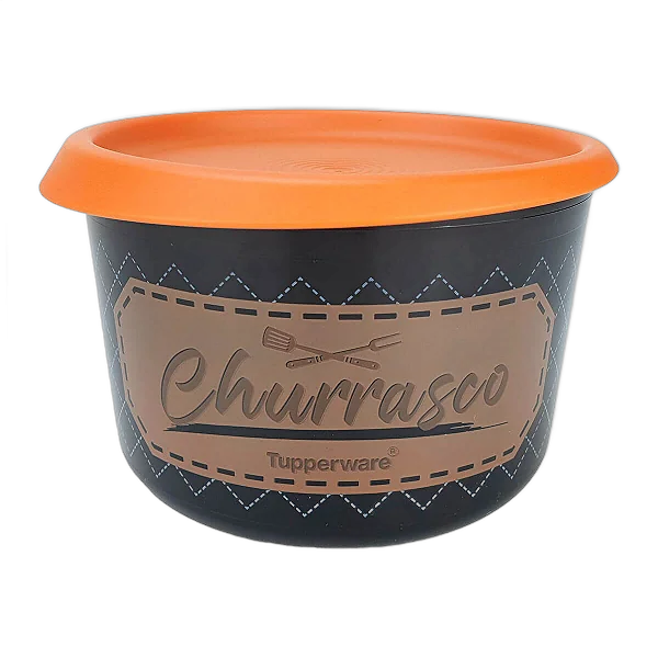 Tupperware Instantanea Mágica 575ml - Churrasco