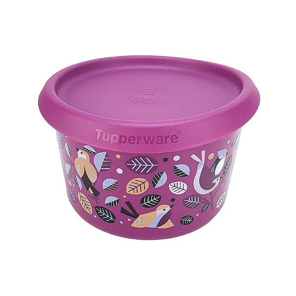 Tupperware Instantanea Mágica 575ml - Jardim dos Pássaros