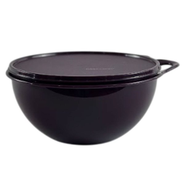 Tuppeware Tigela Criativa 3 Litros - Uva