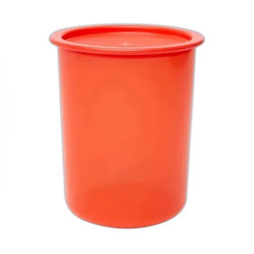 Tupperware Instantanea 1,3 Litros - Vermelha