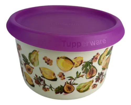 Tupperware Instantanea Mágica 575ml - Figos