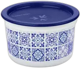 Tupperware Instantanea 575ml - Azulejo "Tijolinho Português"