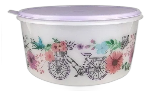 Tupperware Porta Tudo 10 Litros - Primavera