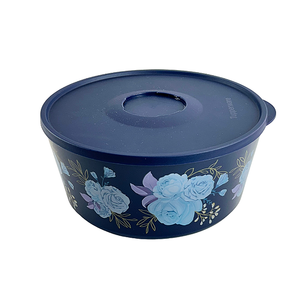 Tigela Ilumina 4,3 Litros - Rosa da Noite