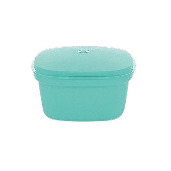 Tupperware Travessa Actualité Quadrada 2,5 Litros - Aruba Mint