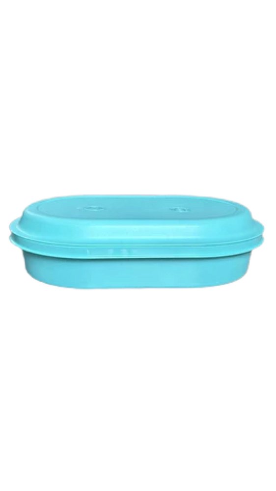 Tupperware Travessa Actualité Oval 2 Litros - Aruba Mint