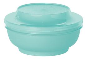 Tupperware Travessa Actualité Redonda 650ml - Aruba Mint