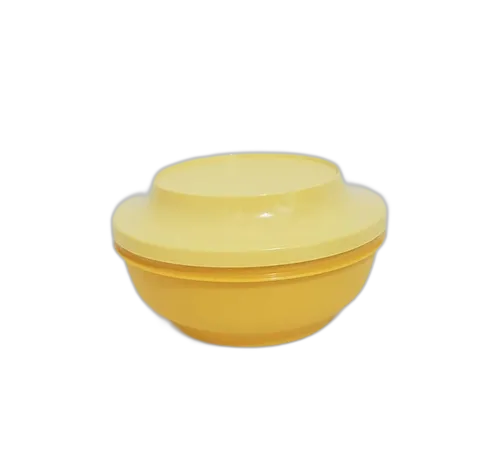 Tupperware Travessa Actualité Redonda 650ml - Amarela