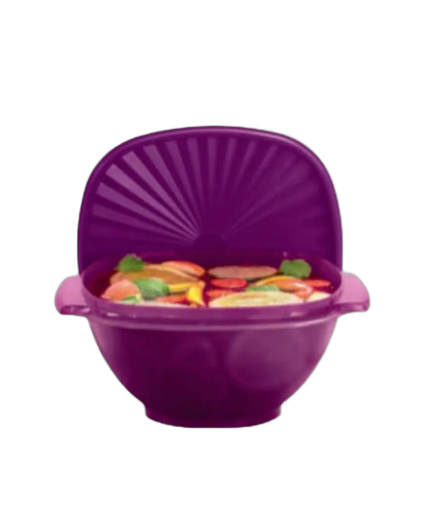 Tigela Sensação Tupperware 1,8 Litros - Roxo/Berry