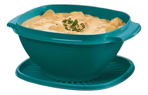 Tigela Sensação Tupperware 1,2 Litros - Mint
