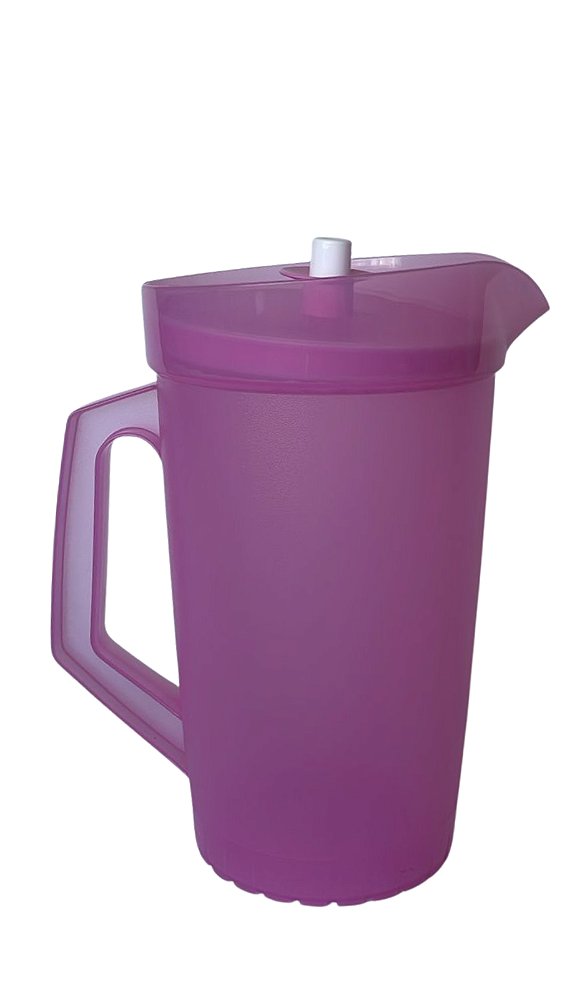 Jarra 2 Litros - Rosa Bebê