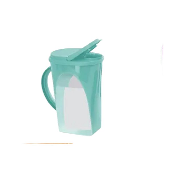 Tupperware Jarra Outdoor 1,7 Litros - Aruba Mint